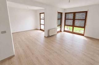 Haus mieten in 90592 Schwarzenbruck, Gepflegte Doppelhaushälfte mit Garten, Terrasse und Garage in Schwarzenbruck