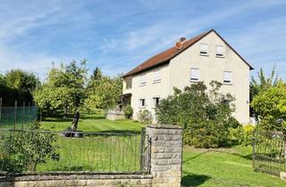 Haus mieten in 97228 Rottendorf, Befristet: Großzügiges Haus mit 200 m² Wohnfläche in Rottendorf