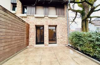 Wohnung mieten in 68526 Ladenburg, Attraktive, helle 1-Zimmer-Wohnung mit Stellplatz, Keller & Terrasse mitten in Ladenburg