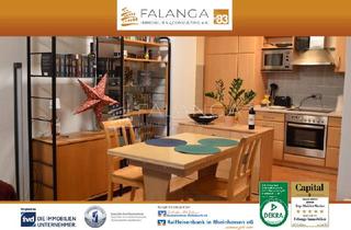 Wohnung mieten in 55116 Mainz, FALANGA IMMOBILIEN - MÖBLIERTE und pfiffig aufgeteilte Wohnung, mitten in der MZer City - Am Brand!