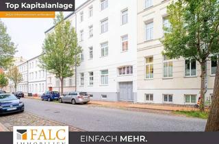 Anlageobjekt in 19053 Feldstadt, +++ Stabile Einnahmen & Top-Adresse: Vollvermietetes Wohnhaus mit 10 Einheiten in Schwerin +++