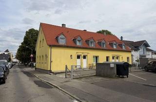Anlageobjekt in Schleiermacherstr. 15, 86165 Lechhausen, MFH mit vier Wohneinheiten – eine Investition mit Perspektive!