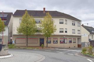 Anlageobjekt in 56642 Kruft, Wohn- und Geschäftshaus in Kruft: 6 vermietete Wohnungen, freie Gewerbefläche im EG