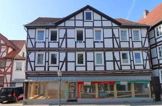 Anlageobjekt in 37269 Eschwege, Wohn- und Geschäftshaus in bester Innenstadtlage – attraktive Kapitalanlage mit guter Rendite
