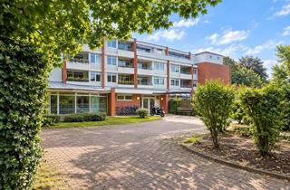Wohnung kaufen in 25421 Pinneberg, Vermietete Eigentumswohnung nahe Bahnhof und Innenstadt