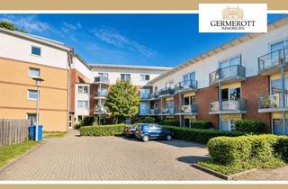 Wohnung kaufen in 31135 Hildesheim, Kompakt und top angebunden: Charmantes 1-Zimmer-Appartement mit Balkon u. Stellplatz nahe Ostend