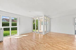 Wohnung kaufen in 83026 Rosenheim, 3-Zimmer Wohnung mit Gartensondernutzungsrecht