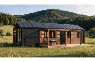 Grundstück zu kaufen in 06722 Wetterzeube, Tiny House | Modulhaus | Haus | Baugrundstück | Grundstück | Wetterzeube-Pötewitz | 856 m²