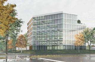 Gewerbeimmobilie mieten in 45891 Erle, ALLEINAUFTRAG: Repräsentativer Unternehmensstandort am Arenapark | hochwertiger Neubau!