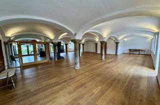 Büro zu mieten in Schattenhofen 27, 85665 Moosach, Historische Gewerbefläche im Münchner Osten mit Gewölbe & Eichenparkett – Büro, Studio, u.v.m.