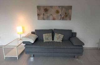 Immobilie mieten in 63073 Bieber, Hochwertige, möblierte 2-Zi-Wohnung mit PKW-Stellplatz befristet für ca. 1 Jahr zu vermieten