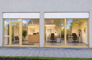 Geschäftslokal mieten in Rosa-Luxemburg-Straße 49b, 16727 Velten, Ladenlokal mit 83 m² direkt an der Bushaltestelle, Apotheke und Friseur als Nachbarn
