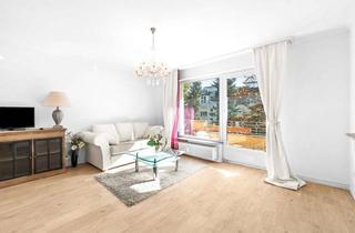 Wohnung kaufen in 13465 Berlin, Grün wohnen, aktiv leben: 1-Zimmer-Wohnung mit Südbalkon in Frohnau