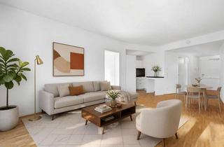Wohnung kaufen in 13587 Berlin, Modernes Wohnen mit Westbalkon, energieeffizient und in exklusiver Wasserlage