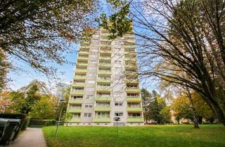 Wohnung kaufen in 70567 Stuttgart, Vermietete 3-Zimmer-Wohnung mit Südbalkon und Tiefgaragenstellplatz in Stuttgart-Möhringen