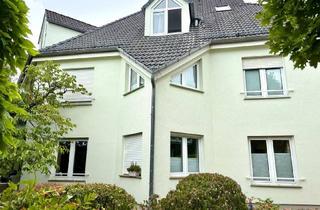 Wohnung kaufen in 61476 Kronberg, Begehrte und ruhige Wohnlage von Kronberg 2-Zimmer-Wohnung mit Balkon und Tiefgarage