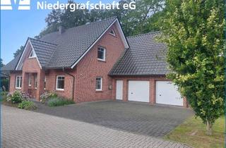 Einfamilienhaus kaufen in 49843 Gölenkamp, Großes Einfamilienhaus in Gölenkamp