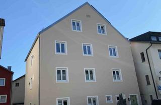 Wohnung mieten in Wiesgasse 14, 93339 Riedenburg, Moderne 4-Zimmer-Obergeschoss-Wohnung in bester Lage, als Wohn- oder Büro-/Gewerberäume nutzbar.