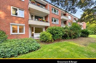Wohnung kaufen in 22309 Hamburg, Wohnen an der Grenze zu Barmbek