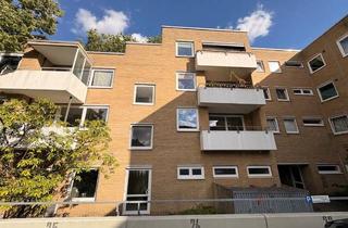 Wohnung kaufen in 37073 Göttingen, 3-Zimmer-Wohnung mit Balkon in zentraler Lage von Göttingen