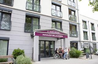 Wohnung kaufen in 65795 Hattersheim, "PFLEGEAPPARTEMENT - SCHLEICH & HABERL"