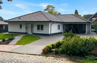 Haus kaufen in 49594 Alfhausen, Neuwertiger Bungalow in Alfhausen!