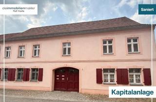 Mehrfamilienhaus kaufen in 15926 Luckau, Mehrfamilienhaus in zentraler Lage von Luckau