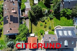 Immobilie kaufen in 85540 Haar, Haar - Vision. Planung. Realisierung. - Ca. 551 m² großes Grundstück für Zweifamilienhaus!