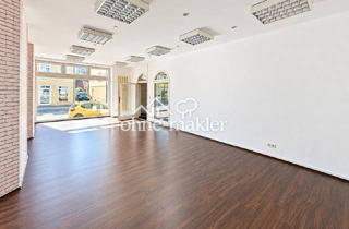 Büro zu mieten in Glambecker Str., 17235 Neustrelitz, Einzelhandel oder Büro in guter Lage von Neustrelitz mit Fensterfront