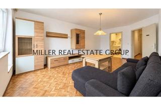 Wohnung kaufen in 85051 Ingolstadt, Selbstbestimmt wohnen in Ingolstadt-Südwest - barrierefreie 2-Zimmer-Seniorenwohnung mit Südbalkon & Aufzug!