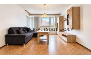Wohnung kaufen in 85051 Ingolstadt, Selbstbestimmt wohnen in Ingolstadt-Südwest - barrierefreie 2-Zimmer-Seniorenwohnung mit Südbalkon & Aufzug!