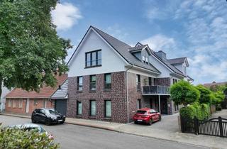 Wohnung kaufen in 48431 Rheine, Große barrierefreie Dachgeschosswohnung mit schönem Balkon in Rheine -bezugsfrei-