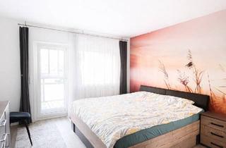 Wohnung kaufen in 77815 Bühl, Stilvolle 3-Zimmer-Wohnung mit großem Balkon in saniertem Mehrfamilienhaus in Bühl
