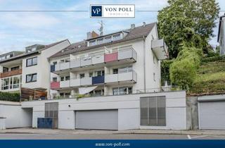 Wohnung kaufen in 70191 Stuttgart, Top-Rendite in Top-Lage: Vermietete 1-Zimmer-Wohnung
