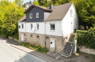 Doppelhaushälfte kaufen in 59846 Sundern, / Vermietete Doppelhaushälften in zentrumsnaher Lage von Sundern