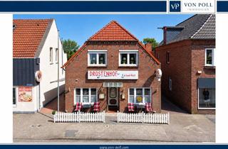 Gewerbeimmobilie kaufen in 26427 Esens, Investitionsobjekt an der Nordseeküste – Voll ausgestattetes Hotel in zentraler Lage von Esens