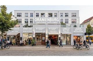 Anlageobjekt in 16515 Oranienburg, Gewerbepaket Oranienburg
