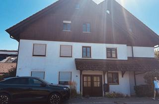 Wohnung kaufen in 88142 Wasserburg, Kapitalanlage mit Seesicht: 75 m² Eigentumswohnung in Wasserburg, bestens gelegen