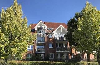 Wohnung kaufen in 19057 Schwerin, 2-Zimmer- Erdgeschosswohnung in Friedrichsthal mit Terrasse und Stellplatz