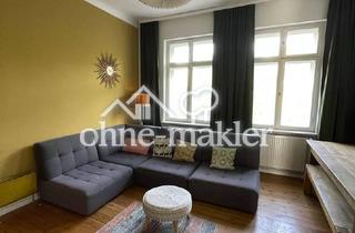 Wohnung kaufen in Wichertstrasse 21, 10439 Berlin, Provisionsfrei: Stilvolle 89 m², 4-Zimmer-Wohnung am Humannplatz, Prenzlauer Berg