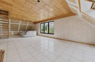 Wohnung kaufen in 45525 Hattingen, Ein Zuhause zum Wohlfühlen - großzügig wohnen mit Dachterrasse