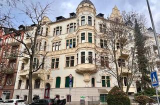 Wohnung kaufen in 65197 Wiesbaden, "Kapitalanlage"Vermietete 5 Zimmer-Altbauwohnung in beliebter Wohnlage