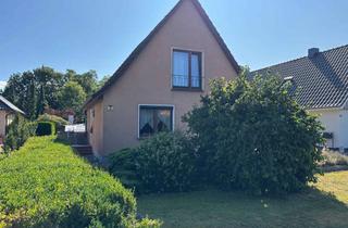 Einfamilienhaus kaufen in 21514 Büchen, ...gepflegte Immobilie in zentraler Lage...