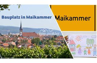 Immobilie kaufen in Johannes-Damm-Straße, 67487 Maikammer, Bauplatz in Maikammer - zentral / ruhig / direkt vom Eigentümer