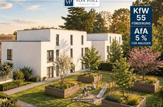 Wohnung kaufen in 97421 Schweinfurt, Barrierearme 2- Zimmer- Neubauwohnung mit Terrasse - Provisionsfrei