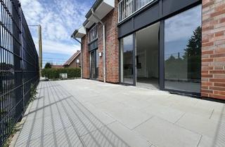 Wohnung mieten in 49843 Uelsen, Moderne Erstbezug‑Wohnung mit Terrasse in Uelsen