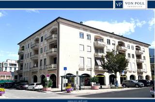 Wohnung kaufen in 83435 Bad Reichenhall, Repräsentative & luxuriös sanierte Wohnung mit TG-Stellplatz in zentraler Lage Bad Reichenhalls