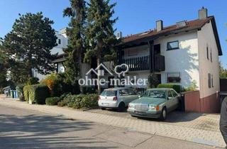 Wohnung kaufen in Frankenstr. 3, 85049 Ingolstadt, IN- Friedrichshofen 3- Zimmer 50qm zzgl. 24qm ausgebautes DG.
