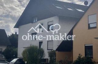 Wohnung kaufen in 51519 Odenthal, Ruhig großzügig persönlich: helle DG Wohnung mit Terrasse in kleinem MFH
