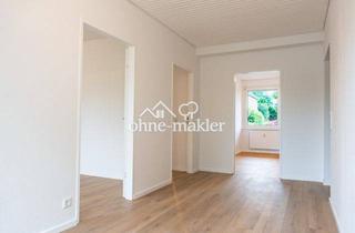 Wohnung kaufen in 27580 Bremerhaven, Frisch renovierte 3 Zi Whg in zentraler Lage bezugsfertig und provisionsfrei zu verkaufen